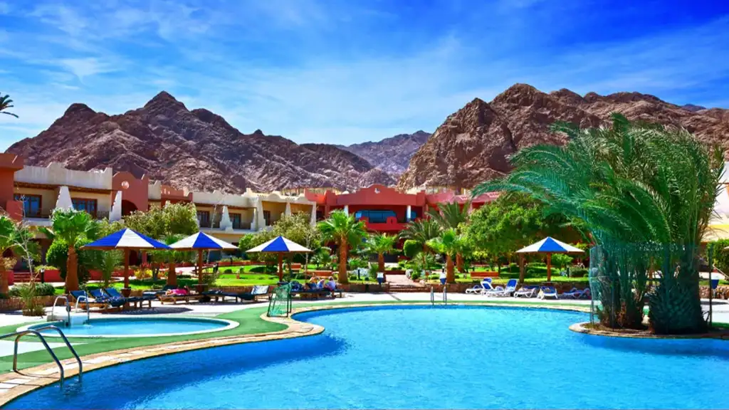 الفندق تروبيتال دهب أوايسيز - دهب